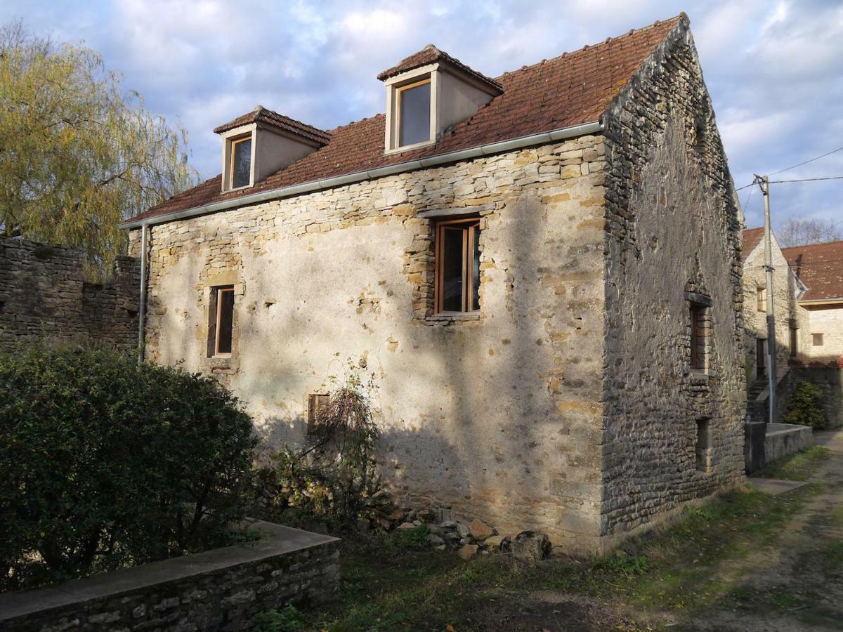 Vila La Grange Saint-Père Exteriér fotografie